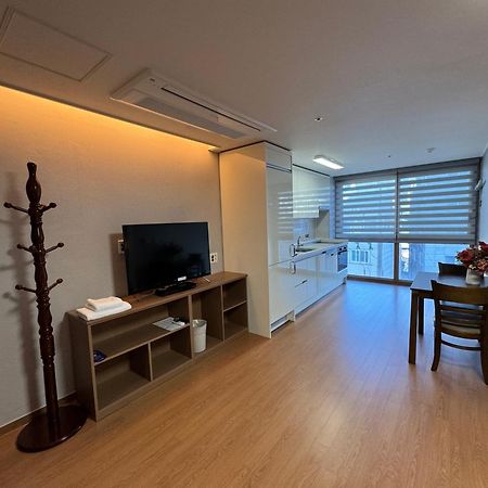 Residence Hotel K Okpo Geoje Ngoại thất bức ảnh