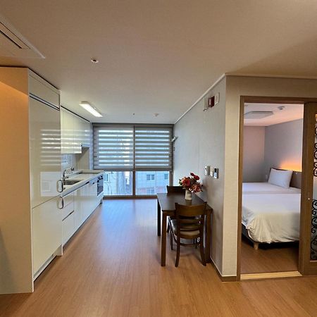 Residence Hotel K Okpo Geoje Ngoại thất bức ảnh