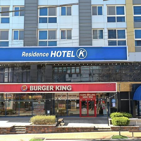 Residence Hotel K Okpo Geoje Ngoại thất bức ảnh