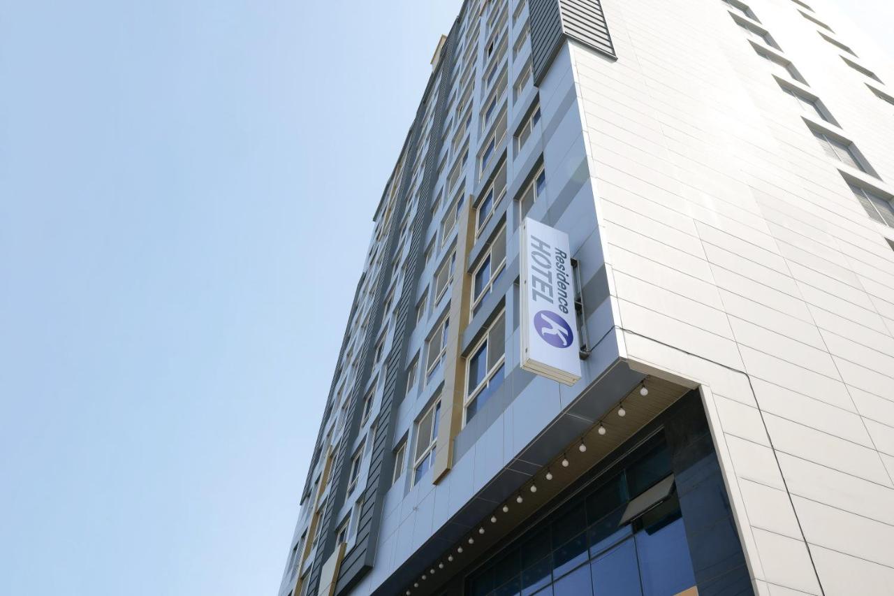 Residence Hotel K Okpo Geoje Ngoại thất bức ảnh