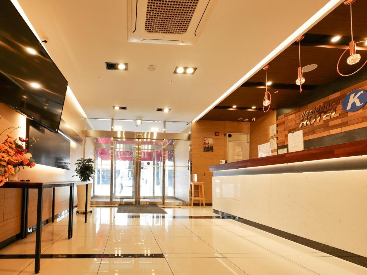 Residence Hotel K Okpo Geoje Ngoại thất bức ảnh
