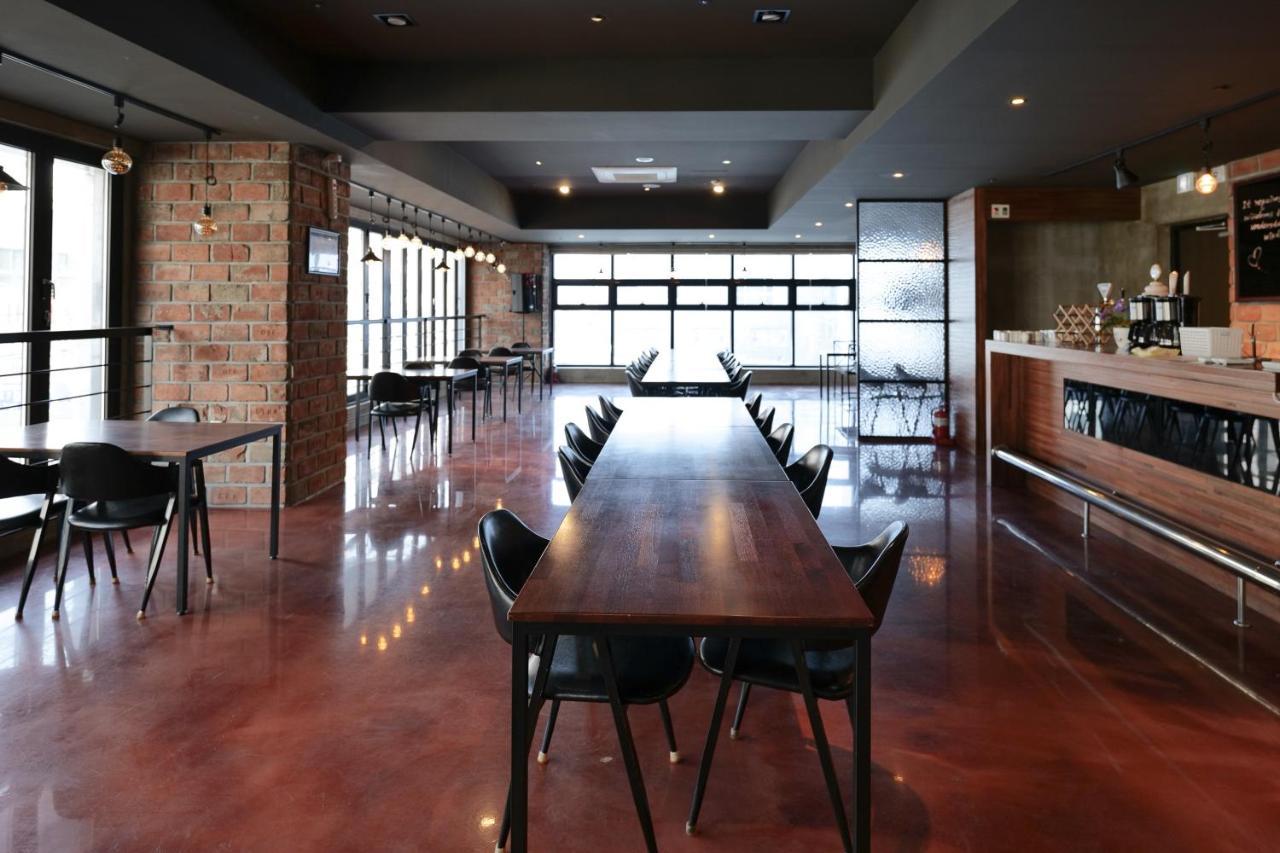 Residence Hotel K Okpo Geoje Ngoại thất bức ảnh