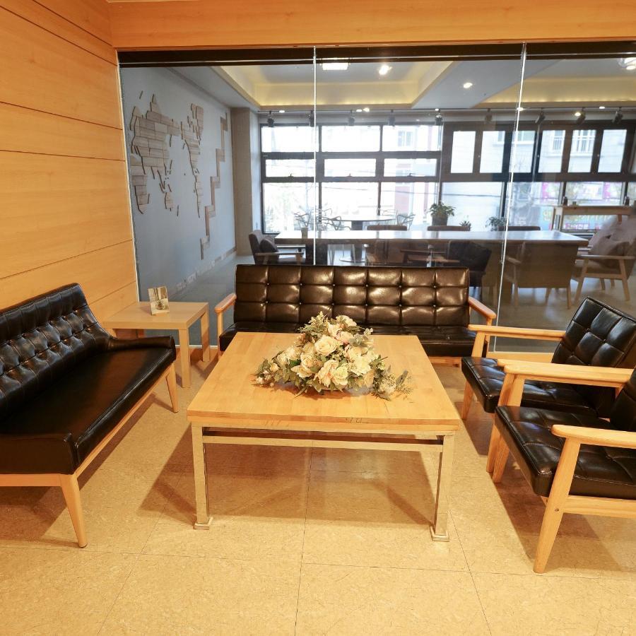 Residence Hotel K Okpo Geoje Ngoại thất bức ảnh