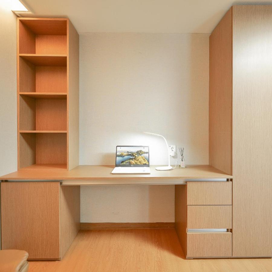 Residence Hotel K Okpo Geoje Ngoại thất bức ảnh