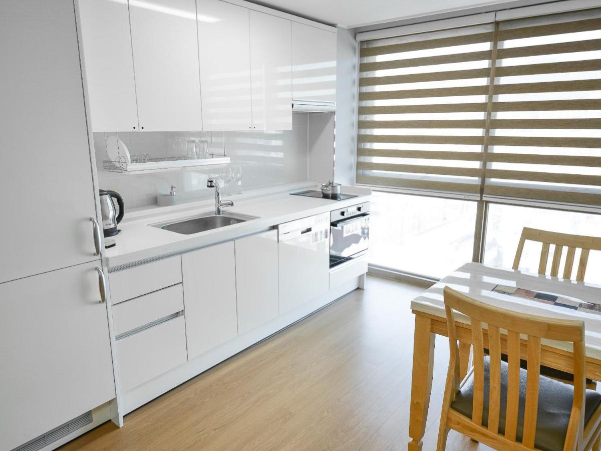 Residence Hotel K Okpo Geoje Ngoại thất bức ảnh