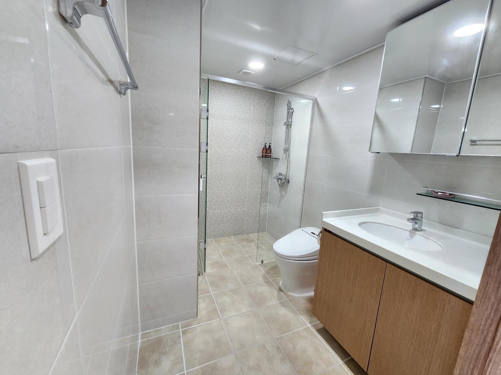 Residence Hotel K Okpo Geoje Ngoại thất bức ảnh