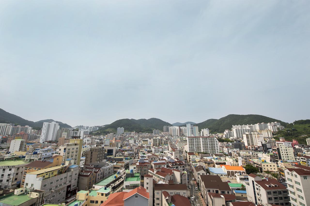 Residence Hotel K Okpo Geoje Ngoại thất bức ảnh